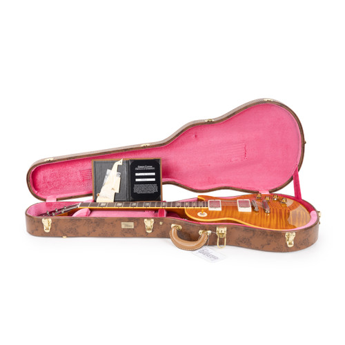 Gibson Custom Shop 1959 Les Paul Standard Reissue VOS M2M - Butterscotch