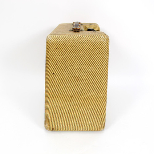 Vintage 1956 Narrow Panel Fender Champ 5W 1x6 Tube Combo Amp