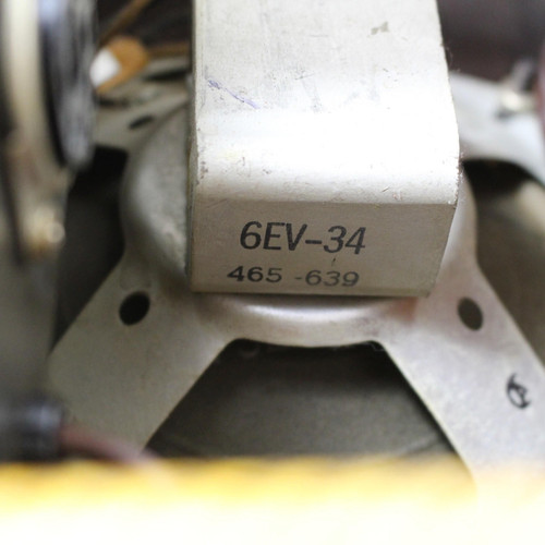 Vintage 1956 Narrow Panel Fender Champ 5W 1x6 Tube Combo Amp