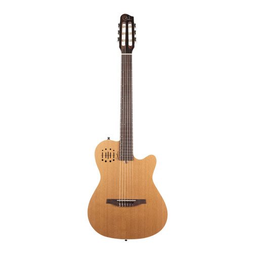 Godin Multiac Nylon Encore Acoustic Electric - Natural B-Stock
