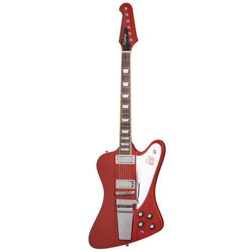 Used Epiphone 1963 Firebird V - Ember Red