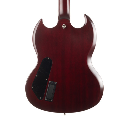 Used Epiphone SG Prophecy - Aged Bengal Tiger Burst