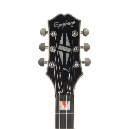 Used Epiphone SG Prophecy - Aged Bengal Tiger Burst
