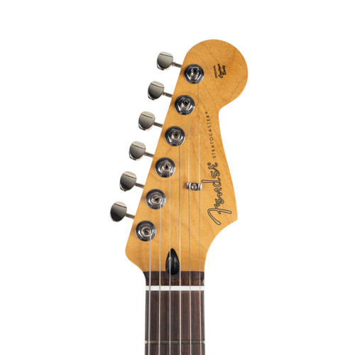 Used Fender Player II Stratocaster Rosewood - Sparkle 3-Color Sunburst