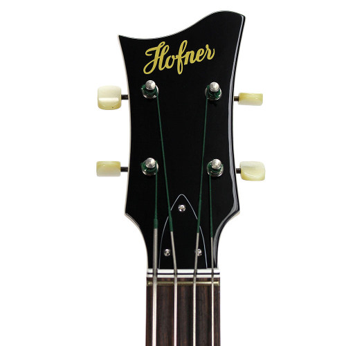 2012 Hofner 500/1 Limited Edition Diamond Jubilee Electric Violin Bass Union Jack