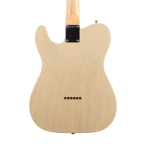 Used Fender Custom Shop 1960 Telecaster Journeyman Vintage Blonde 2023