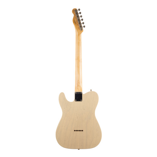 Used Fender Custom Shop 1960 Telecaster Journeyman Vintage Blonde 2023