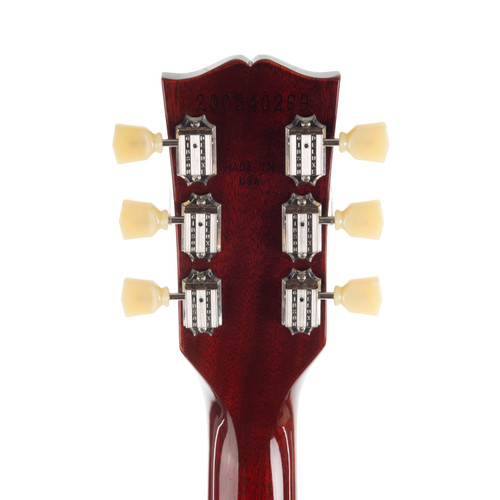 Used Gibson ES-335 Block Gloss Cherry 2024