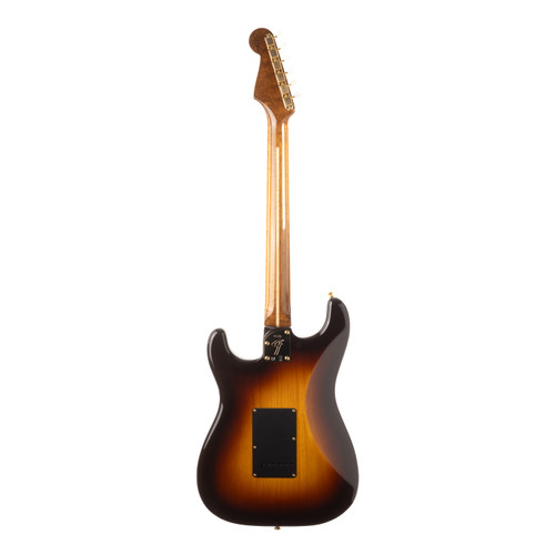Used Fender Custom Shop American Custom Stratocaster NOS - Wide Fade 2-Color Sunburst
