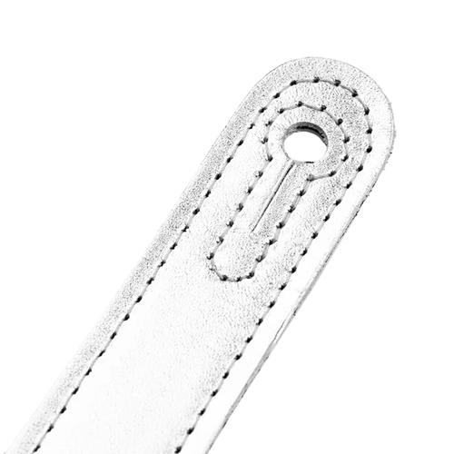 Levy's x Jodi Head Icon Series 2.5" Leather Guitar Strap - Funky Boots