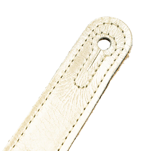 Levy's x Jodi Head Icon Series 2.5" Leather Guitar Strap - Country Queen