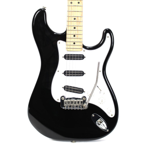G&L Legacy エレキギター ブラック MOD 1993 USA Made G&L Legacy Special Electric Guitar in Black Finish