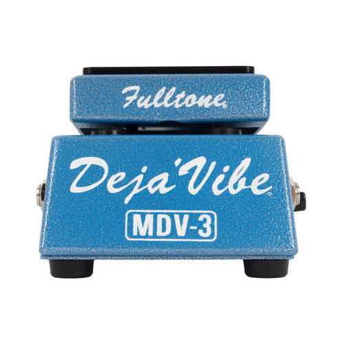 Fulltone Custom Shop Mini-Deja Vibe 3 V2 Chorus & Vibrato Pedal