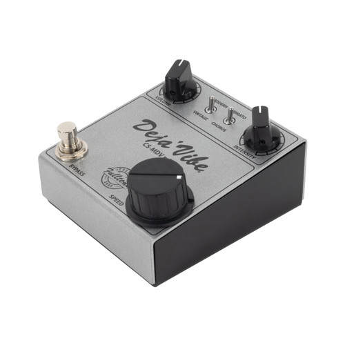 Fulltone Custom Shop Mini DejaVibe MK II Rotary Speaker Pedal