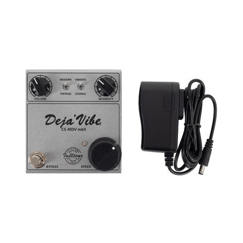 Fulltone Custom Shop Mini DejaVibe MK II Rotary Speaker Pedal