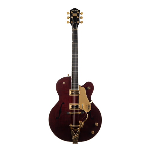 Used Gretsch G6122-1959 Chet Atkins Country Gentleman Burgundy 2009
