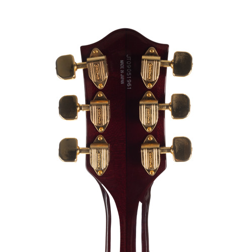 Used Gretsch G6122-1959 Chet Atkins Country Gentleman Burgundy 2009