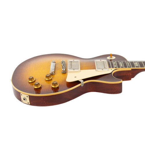 Used Gibson Custom 1959 Les Paul Standard Reissue Murphy Lab Light Aged - Cherry Tea Burst