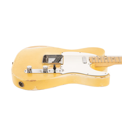 Vintage Fender Telecaster Blonde 1975