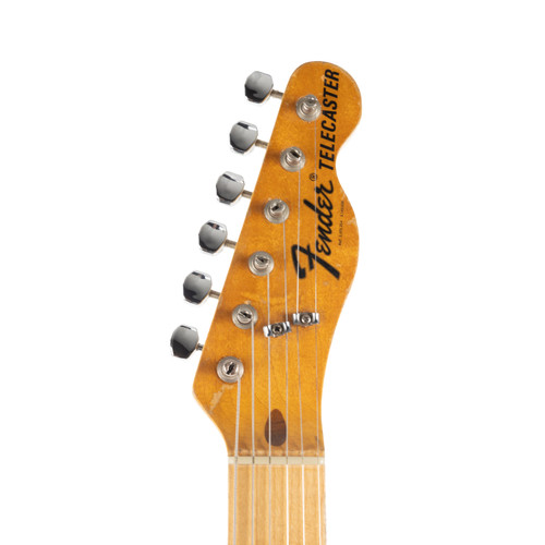 Vintage Fender Telecaster Blonde 1975