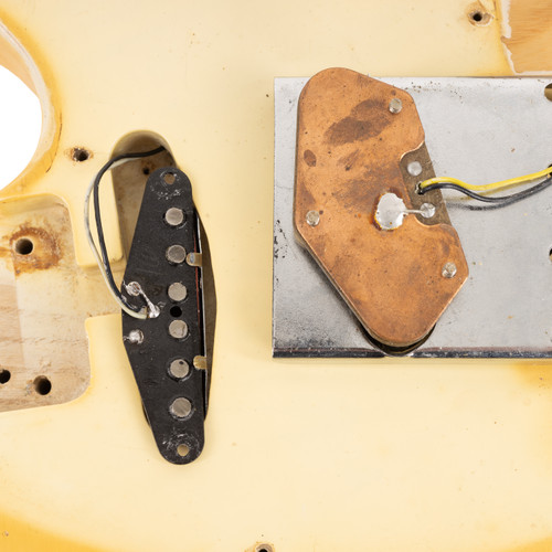 Vintage Fender Telecaster Blonde 1975
