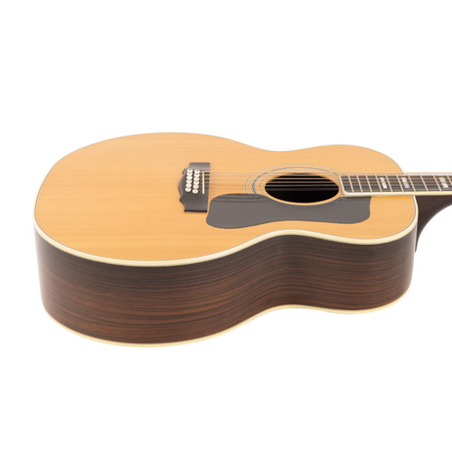 Vintage Guild F-512 12-String Jumbo Natural 1979