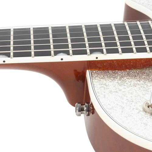 Used Gretsch G6129T Jet Silver Sparkle 2005