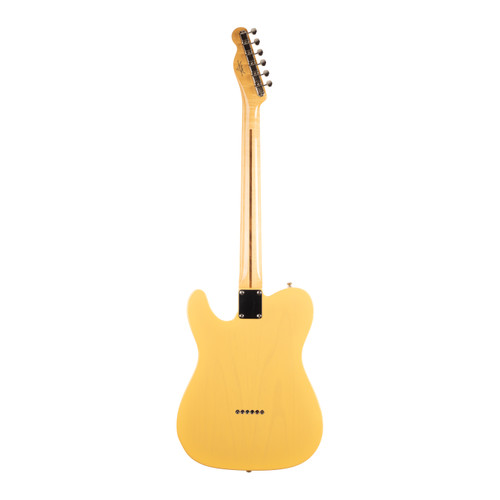 Used Fender Custom Shop Telecaster Thinline NOS Butterscotch Blonde 2006