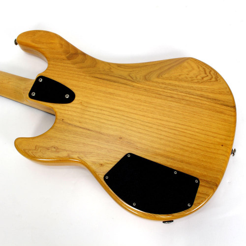 1992 G&L USA Made L-2000 Electric Bass Guitar in Natural Finish