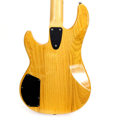 1992 G&L USA Made L-2000 Electric Bass Guitar in Natural Finish