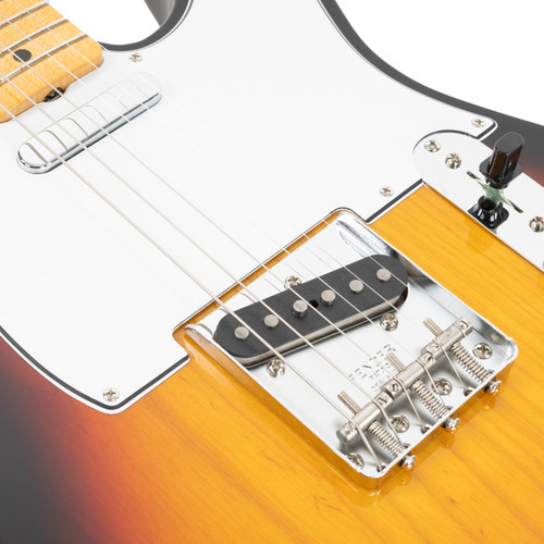 Used Fender Custom Shop Time Machine 1969 Telecaster NOS 3-Tone Sunburst 2024