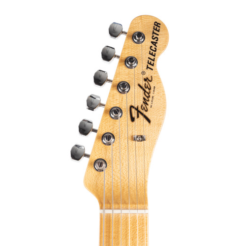 Fender Custom Shop 1969 Telecaster NOS - Natural