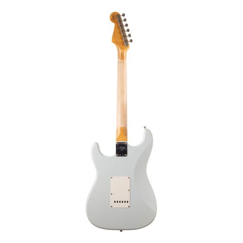 Fender Custom Shop 1959 Stratocaster Journeyman Relic - Super Faded Aged Sonic Blue