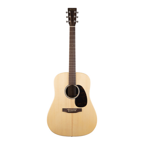 Martin D-X2E Acoustic-Electric Brazilian Rosewood Pattern - Natural