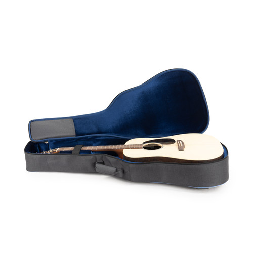 Martin D-X2E Acoustic-Electric Brazilian Rosewood Pattern - Natural
