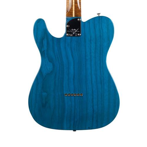 Fender Custom Shop American Custom Telecaster NOS - Sapphire Blue