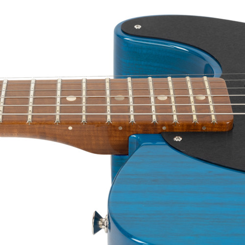 Fender Custom Shop American Custom Telecaster NOS - Sapphire Blue