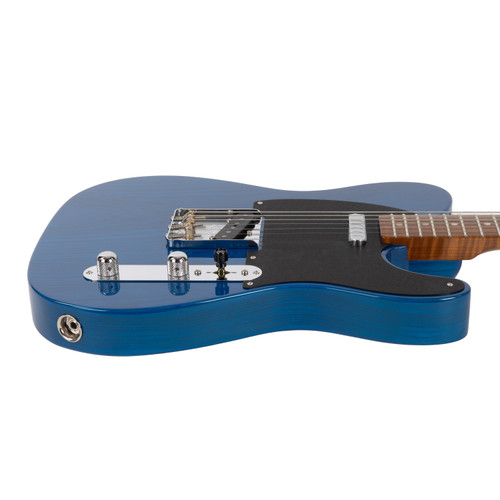 Fender Custom Shop American Custom Telecaster NOS - Sapphire Blue