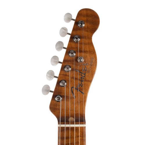 Fender Custom Shop American Custom Telecaster NOS - Sapphire Blue