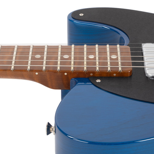 Fender Custom Shop American Custom Telecaster NOS - Sapphire Blue