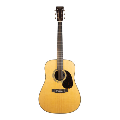 Martin D-28 Billy Strings Signature Acoustic - Natural with Antique Toner