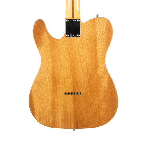 Fender Custom Shop Dual Stack HS Telecaster Lush Closet Classic - Orange Sparkle