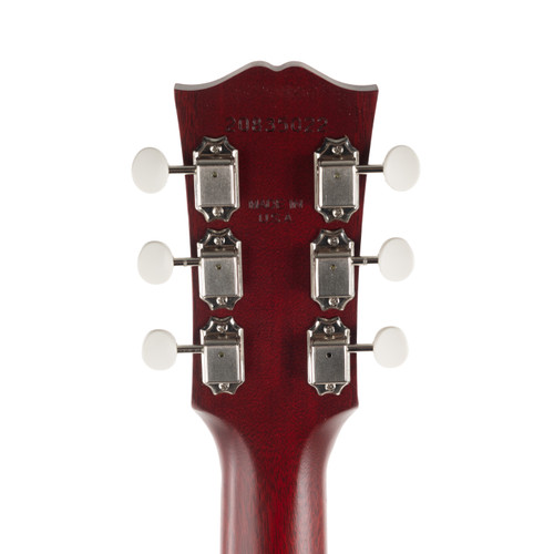 Gibson Country Western Studio Natural Top Cherry Back - Satin