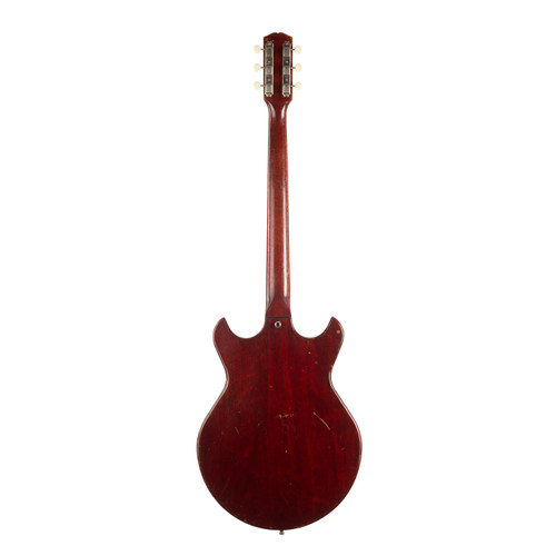 Vintage Gibson Melody Maker D Cherry 1966