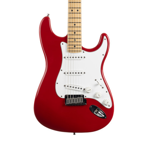 Vintage Fender American Standard Stratocaster Lipstick Red 1993