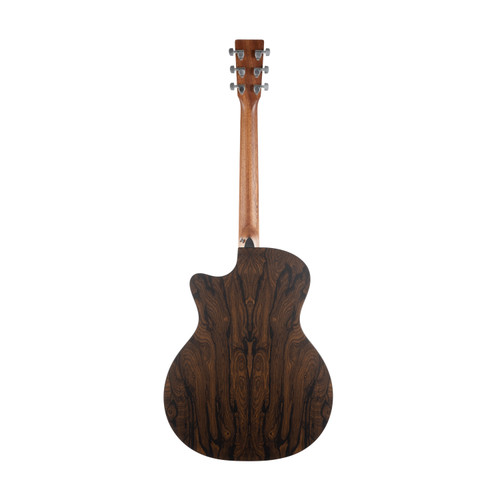 Martin GPC-X2E Grand Performance Acoustic-Electric - Zircote