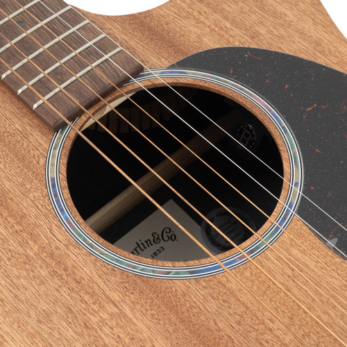 Martin GPC-X2E Grand Performance Acoustic-Electric - Zircote