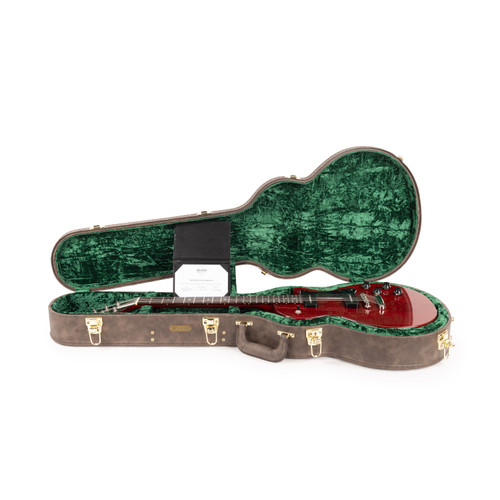 Heritage Custom Shop H-137 Core Collection - Faded Cherry