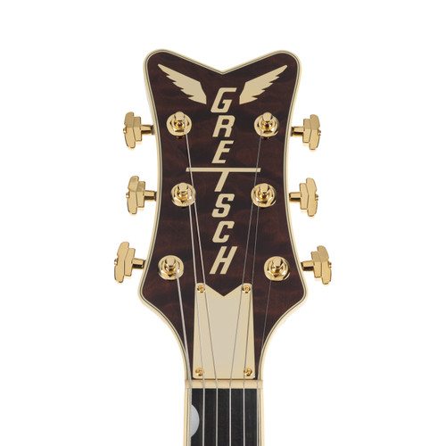 Gretsch Limted Edition Falcon Center Block Jr. with Bigsby - Roundup Orange