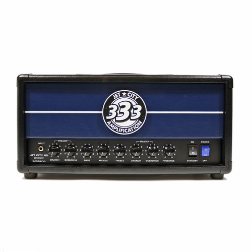 Used Jet City JCA22H 20W Tube Amp Head 2011